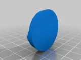Harap Modern Kalıntılar 32mm Taban-6