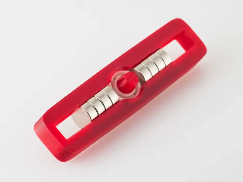 Conservation of Angular Momentum Fidget Spinner