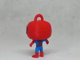 Portachiavi Chipi Spider-Man-2