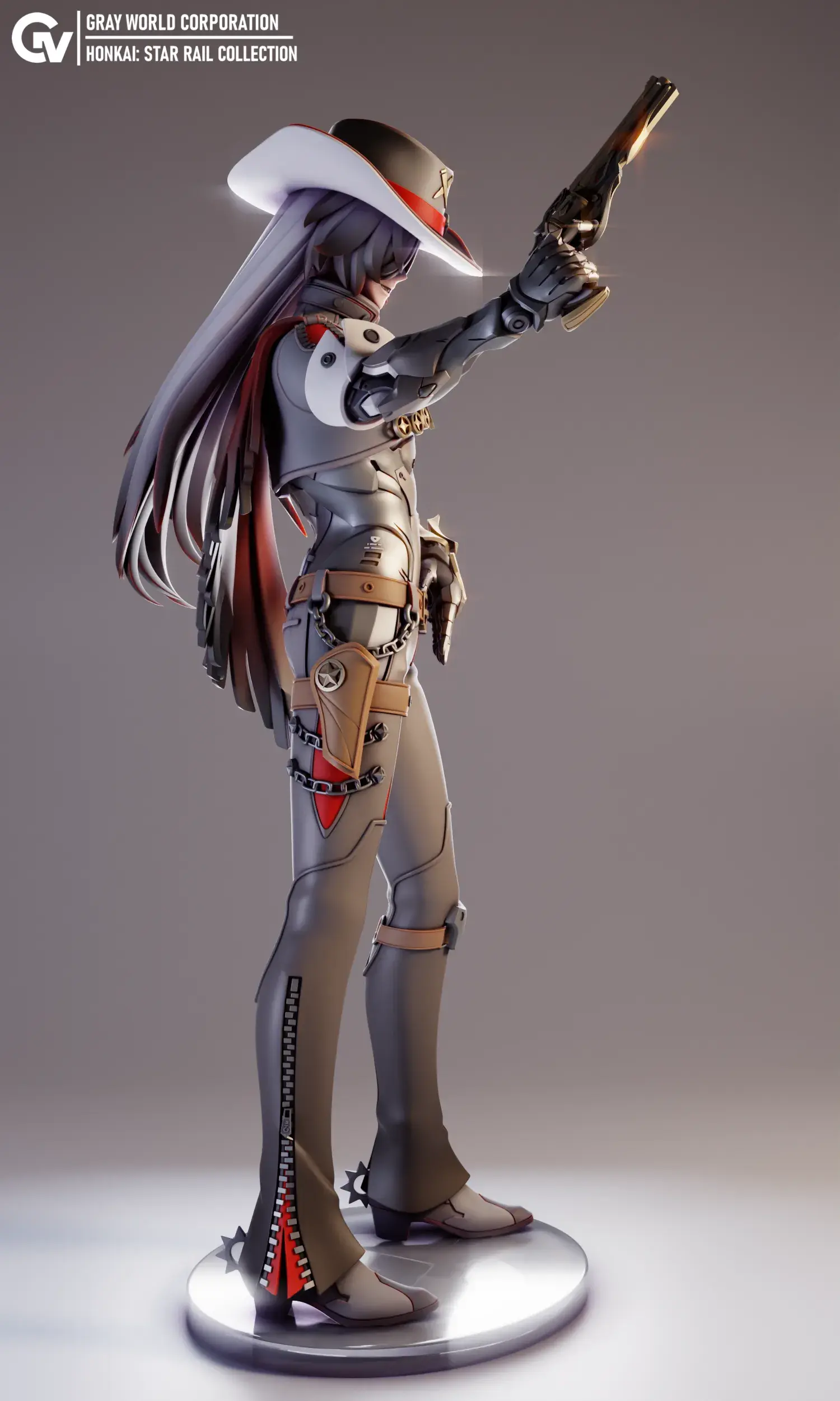 Boothill | Honkai: Star Rail