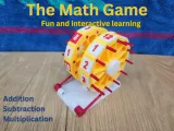THE MATH GAME-5