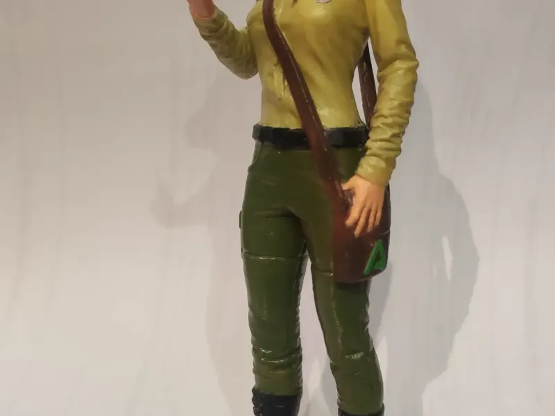 Modelo em miniatura "Agente de Meio Ambiente (Andaluzia)"