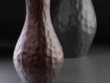 Vase 0054 hammered-0