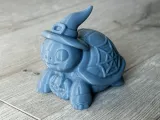 Wanda the Witchy Turtle-3