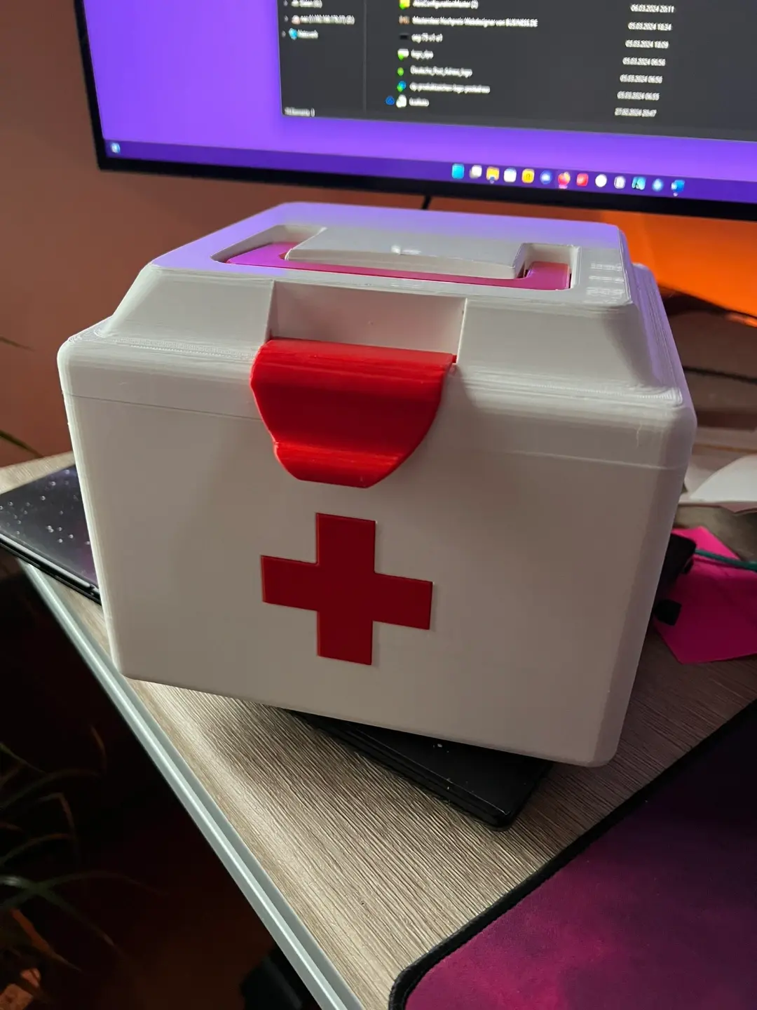 Complete First Aid Box
