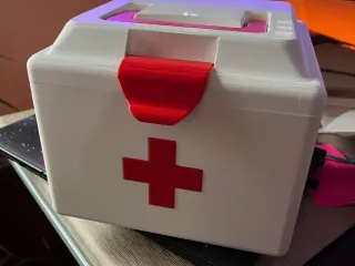 Complete First Aid Box