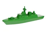 Toy warship-2
