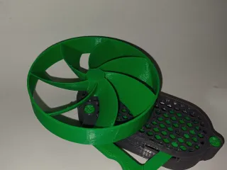 Squeeze Fan - POCKET SIZE