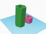 Light bulb changer adapter-0