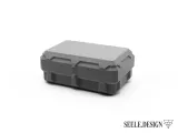 SNAP LATCH STORAGE BOX-2