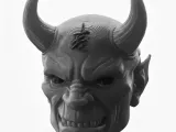 Cabeza Oni-1