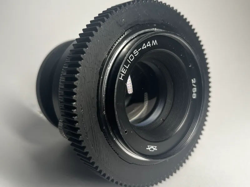 Follow Focus Ring Helios 44M