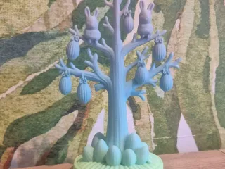 Arbre de Pâques