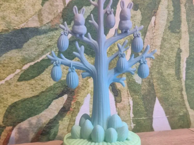 Arbre de Pâques