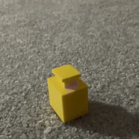 Annoying Pop Sound Fidget