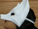 Wolf Masquerade Mask-4