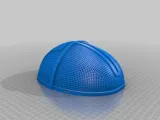 Máscaras del Líder y los Soldados de El juego del calamar (completas + plegables)-5