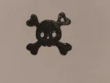 Skull keychain-0