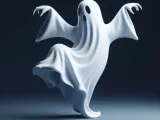 dancing ghost-0