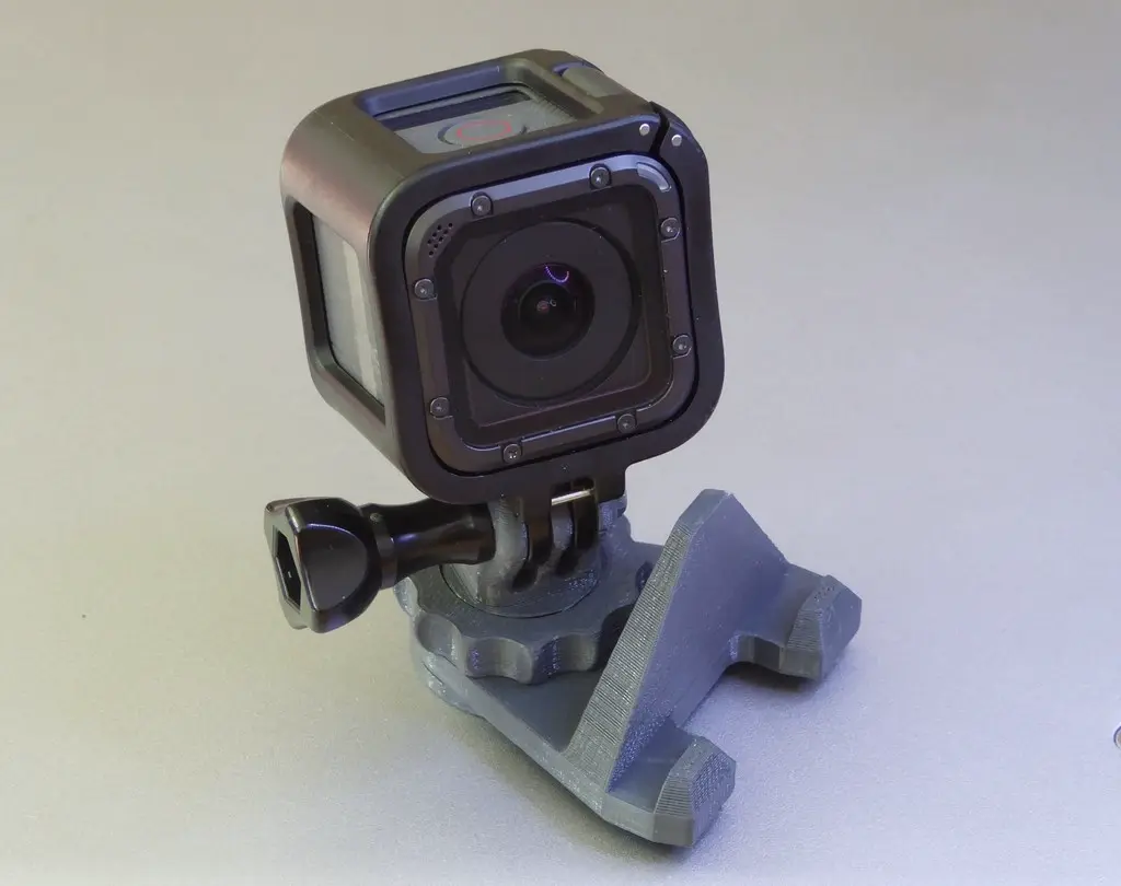 Soporte GoPro Hero Session para Ultimaker
