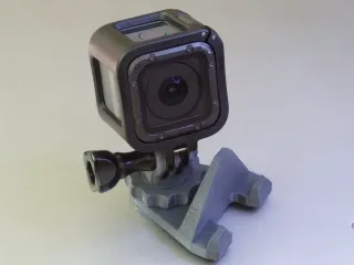 GoPro Hero Session Mount for Ultimaker