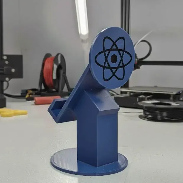 React js phone holder by Aza
