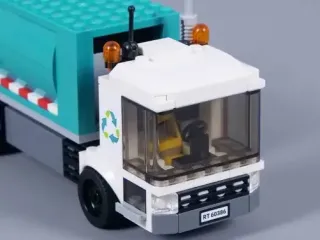 Garbage Truck