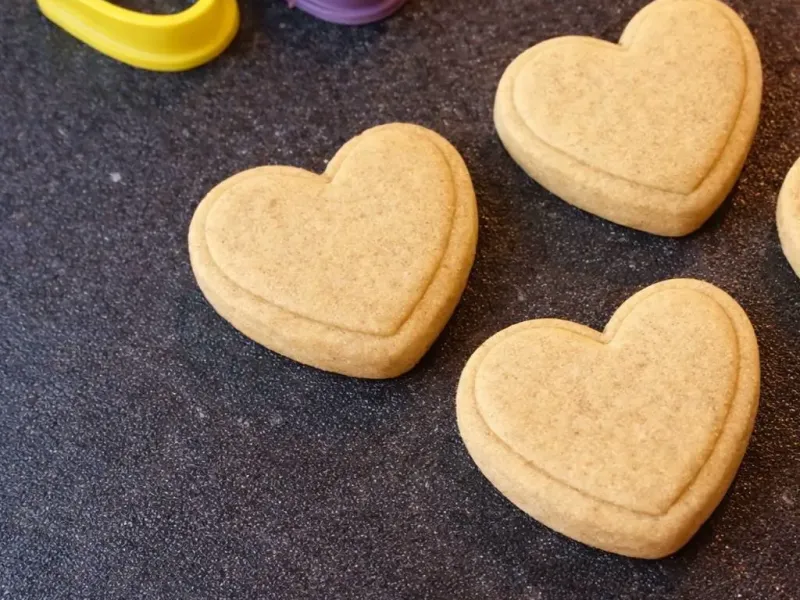 CORTANTE GALLETA CORAZON