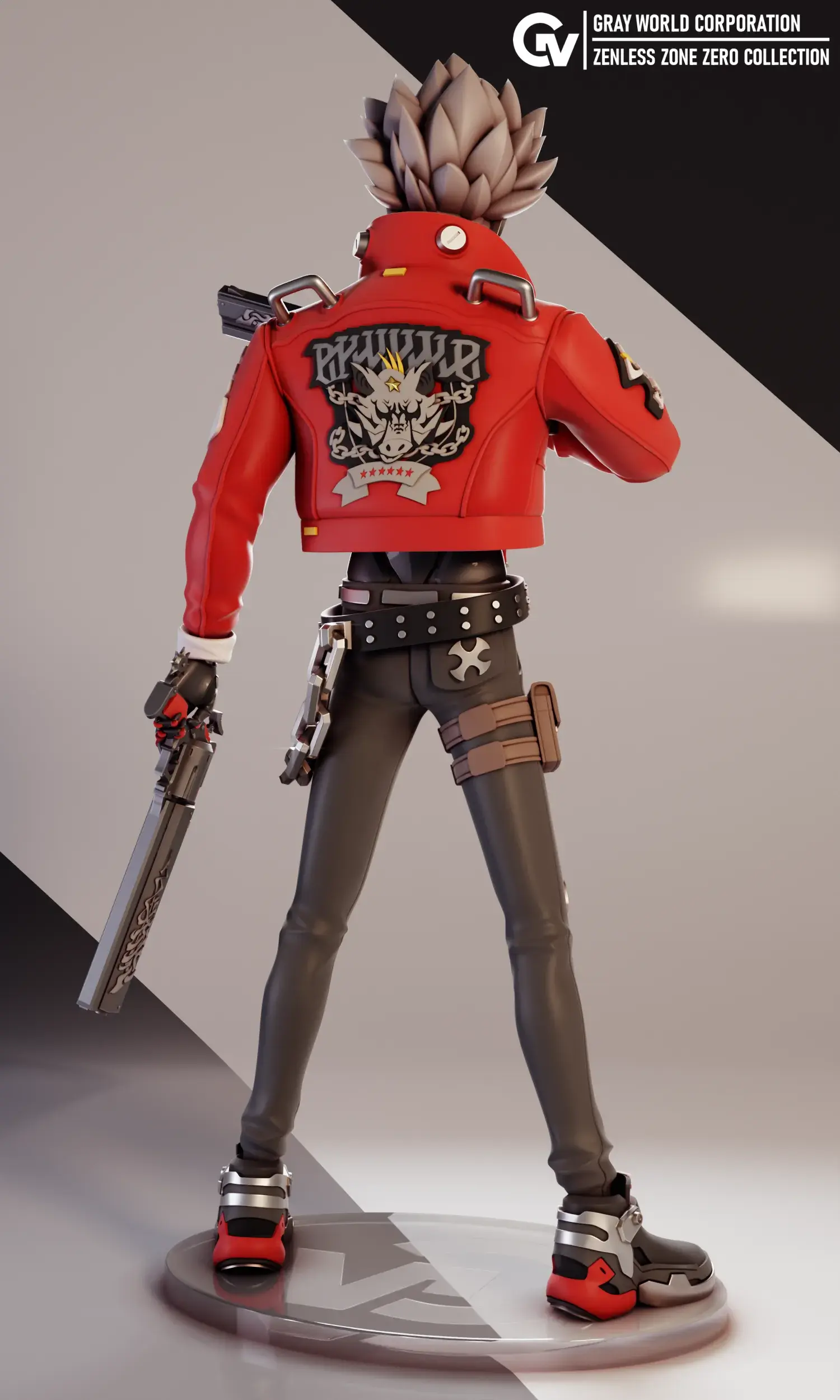 Billy Kid | Zenless Zone Zero