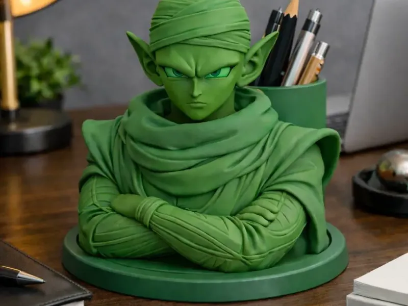 Piccolo Pen Holder