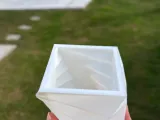 Flower pot lowpoly-2