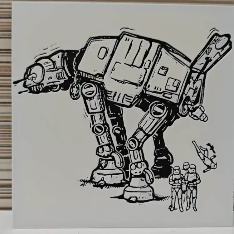 Hueforge AT