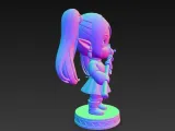 Frieren Chibi-3