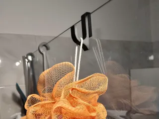 Shower hook