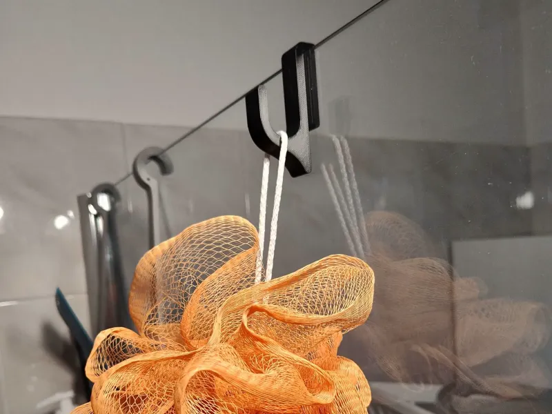 Shower hook
