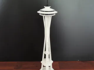 Seattle Space Needle
