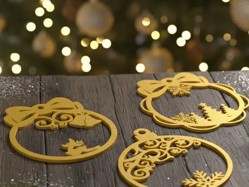 Christmas Ornaments