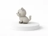 Cute Kitty Keychaine-3
