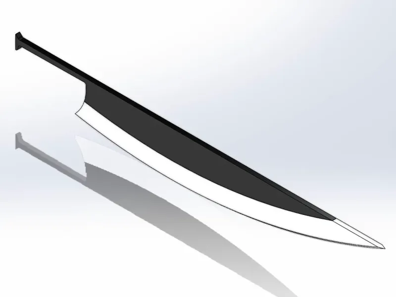 Zangetsu Shikai