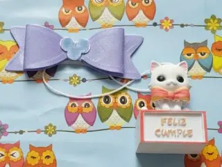 Colgante para regalo.
