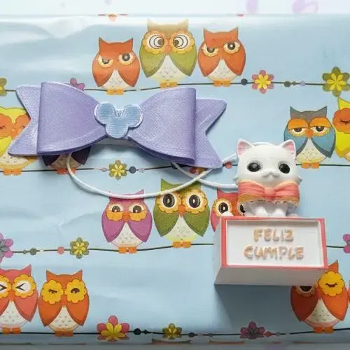 Cadeauhanger.
