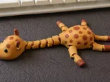 Articulated Flexi Giraffe-2