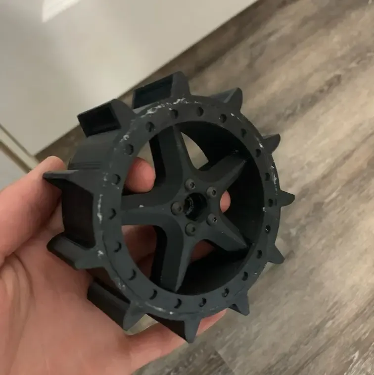 Slash Paddle Tires