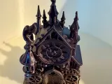 Gothic clockwork steampunk factory-0