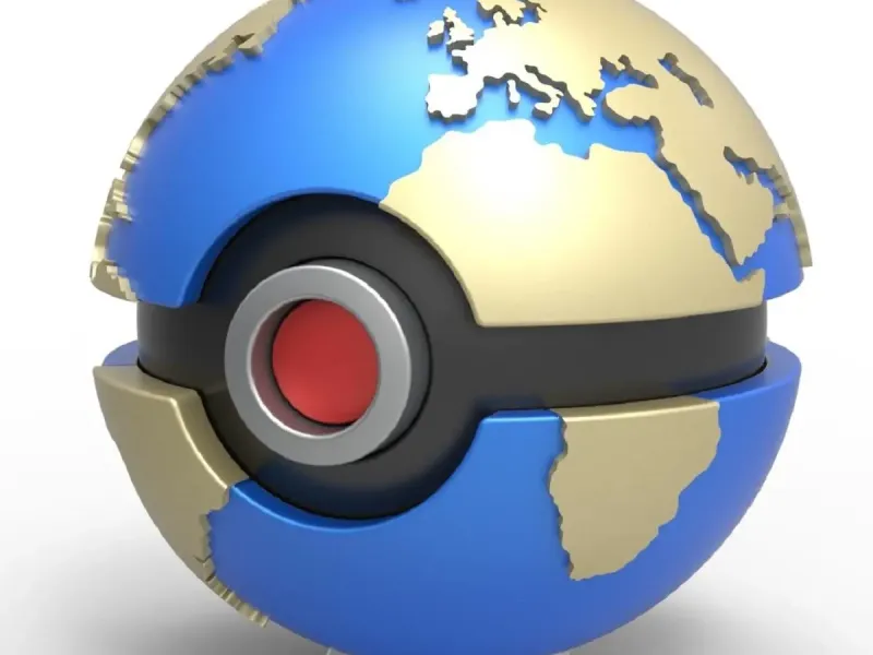 Earth orb