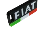 Colorful FIAT Keychain Italy-2