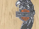 Harley Davidson Logo Art - Eagle-2