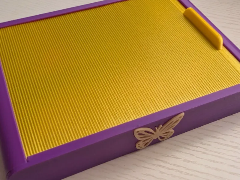boîte de kit de coiffure