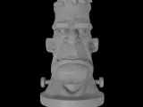 Frankenstein Figurine-1