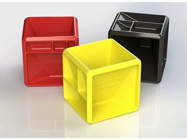 measure cube